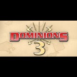 Illwinter Game Design Dominions 3: The Awakening (PC - Steam elektronikus játék licensz)