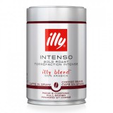 Illy 100% Arabica, szemes kávé, 250 g