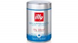 Illy Decaffeinato koffeinmentes őrölt kávé (0,25kg)