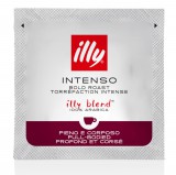 Illy E.S.E. Dark Roast (fekete sötét pörkölésű ) 1 adagos kávé