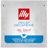 Illy E.S.E. Decaffeinated (koffeinmentes, világoskék) adagos kávé 1 adag
