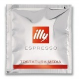 Illy E.S.E. Medium Roast (normál, piros) 1 adagos kávé