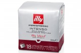 Illy IperEspresso Dark Roasted kapszulás kávé (sötét, fekete) 18 adag