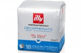Illy IperEspresso Decaffeinated kapszulás kávé ( koffeinmentes, zöld) 18 adag