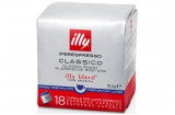 Illy IperEspresso Long kapszulás kávé (hosszú, kék) 18 adag