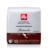 Illy IperEspresso MonoArabica Guatemala kapszulás kávé (barna) 18 adag