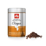 Illycaffe Illy Etiopia pörkölt, szemes kávé 250g (7556) (I7556) - Kávé