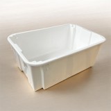 ILPE Húsos láda, fehér, orig