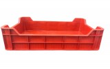 ILPE M10 láda, piros, orig anyag