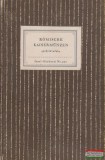 Im Insel-Verlag Römische Kaisermünzen
