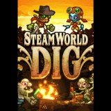 Image & Form Games SteamWorld Dig (PC - Steam elektronikus játék licensz)