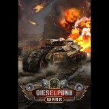 Image Power S.A. Dieselpunk Wars (PC - Steam elektronikus játék licensz)