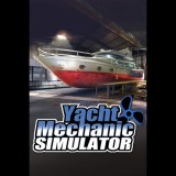 Image Power S.A. Yacht Mechanic Simulator (PC - Steam elektronikus játék licensz)