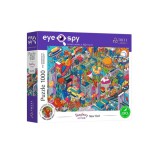 Imaginary Cities: New York UFT 1000db-os puzzle - Trefl