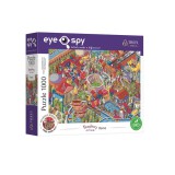 Imaginary Cities: Róma UFT 1000db-os puzzle - Trefl