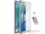 Imak gumi/szilikon tok Samsung Galaxy Note 20 5G (SM-N980F) készülékhez, átlátszó