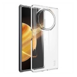 Imak Honor Magic V3 crystal case ii pro műanyag telefonvédő (ultravékony, kameravédő) átlátszó