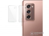Imak kameravédő üveg Samsung Galaxy Z Fold2 5G (SM-F916) készülékhez, átlátszó, 2 db