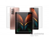 Imak képernyővédő fólia 3 db Samsung Galaxy Z Fold2 5G (SM-F916) készülékhez, átlátszó (full screen)