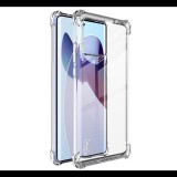 IMAK Motorola Edge 30 Pro Szilikon Tok - Átlátszó (GP-131212)