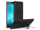 Imak műanyag tok Sony Xperia XZ3 (H9436) készülékhez, fekete