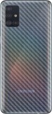 IMAK Samsung Galaxy A51 Carbon mintás hátlapvédő fólia