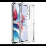 Imak szilikon telefonvédő (ütésállóság, légpárnás sarok) ÁTLÁTSZÓ Oppo Reno11 F (GP-158346) (GP-158346)