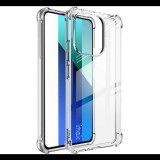 Imak szilikon telefonvédő (ütésállóság, légpárnás sarok) ÁTLÁTSZÓ Xiaomi Redmi Note 13 4G (GP-154974) (GP-154974)
