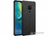 Imak VEGA szilikon tok Huawei Mate 20 készülékhez, fekete