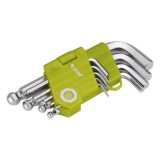 Imbuszkulcs készlet 9db-os EXTOL