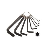 imbuszkulcs klt.; 8db, 2-10mm