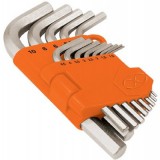 Imbuszkulcs Klt. All-13M 13Db Truper