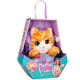 IMC Toys Bébi mancs interaktív kutyus - Cica