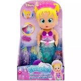 IMC Toys Bloopies: Mókás sellőbébi csillogó uszonnyal - Ellen