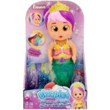 IMC Toys Bloopies: Mókás sellőbébi csillogó uszonnyal - Emma