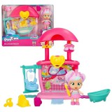 IMC Toys Cry Babies: Playtime - Bella fürdőszobája játékszett