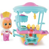 IMC Toys Cry Babies Varázskönnyek: Coney pékség kocsija