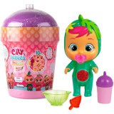 IMC Toys Cry Babies: Varázskönnyek Tutti Frutti illatos meglepetés baba - 1. széria