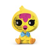 IMC Toys Flitteres csirke baba 14 cm