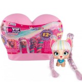 IMC Toys I Love VIP Pets: Mesés kutyafrizurák meglepetés mini figura