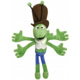 IMC Toys Maja a méhecske: Flip plüssfigura - 20 cm