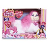 IMC Toys Puppy Surprise: Mandy kutyus meglepi kiskutyákkal