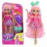 Imc Toys VIP Girls - Hair Academy divatbaba - Giselle (IMC716087)