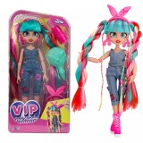 Imc Toys VIP Girls - Hair Academy divatbaba - Lexie (IMC716117)