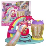 IMC Toys VIP Pets: Fabio and Fabia hajszalonja