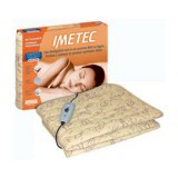 Imetec Ágymelegítő 1 személyes polyester (6113)