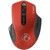 iMICE E-1800 Wireless Mouse Red 6920919256326