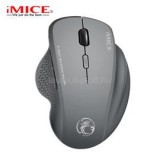 iMice G6 szürke wireless egér (6920919256388)