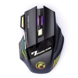 iMICE GW-X7 Wireless Gaming Mouse Black IMICE GW-X7