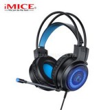 iMice HPE HD-480 fejhallgató 3,5mm jack (HD-480_JACK)